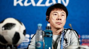 Sore Ini PSSI Kenalkan Shin Tae Yong ke Publik